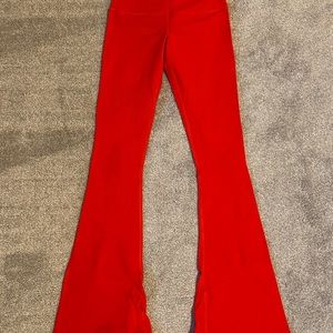 Split59 Wide leg, reg yoga pants